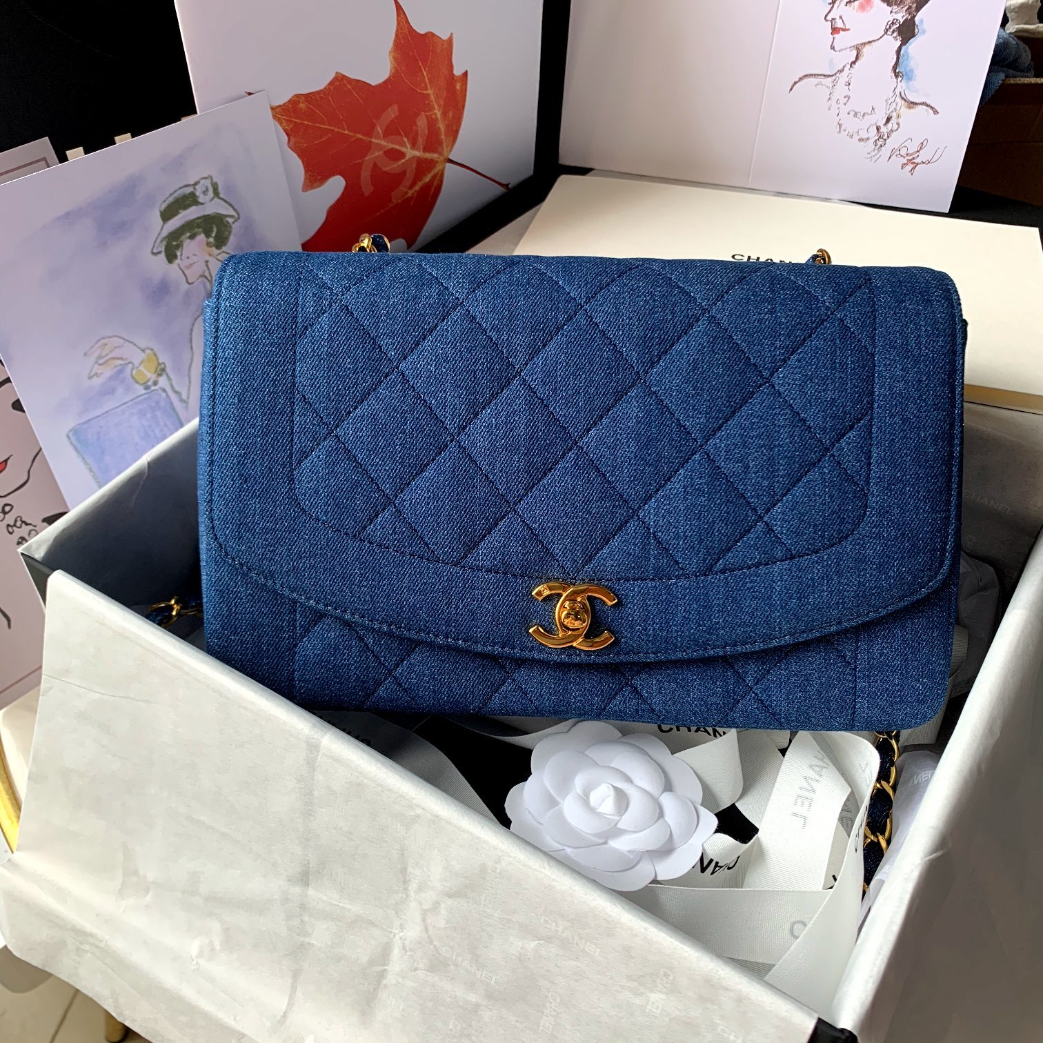 シャネル シャネル ショルダーバッグ 248210