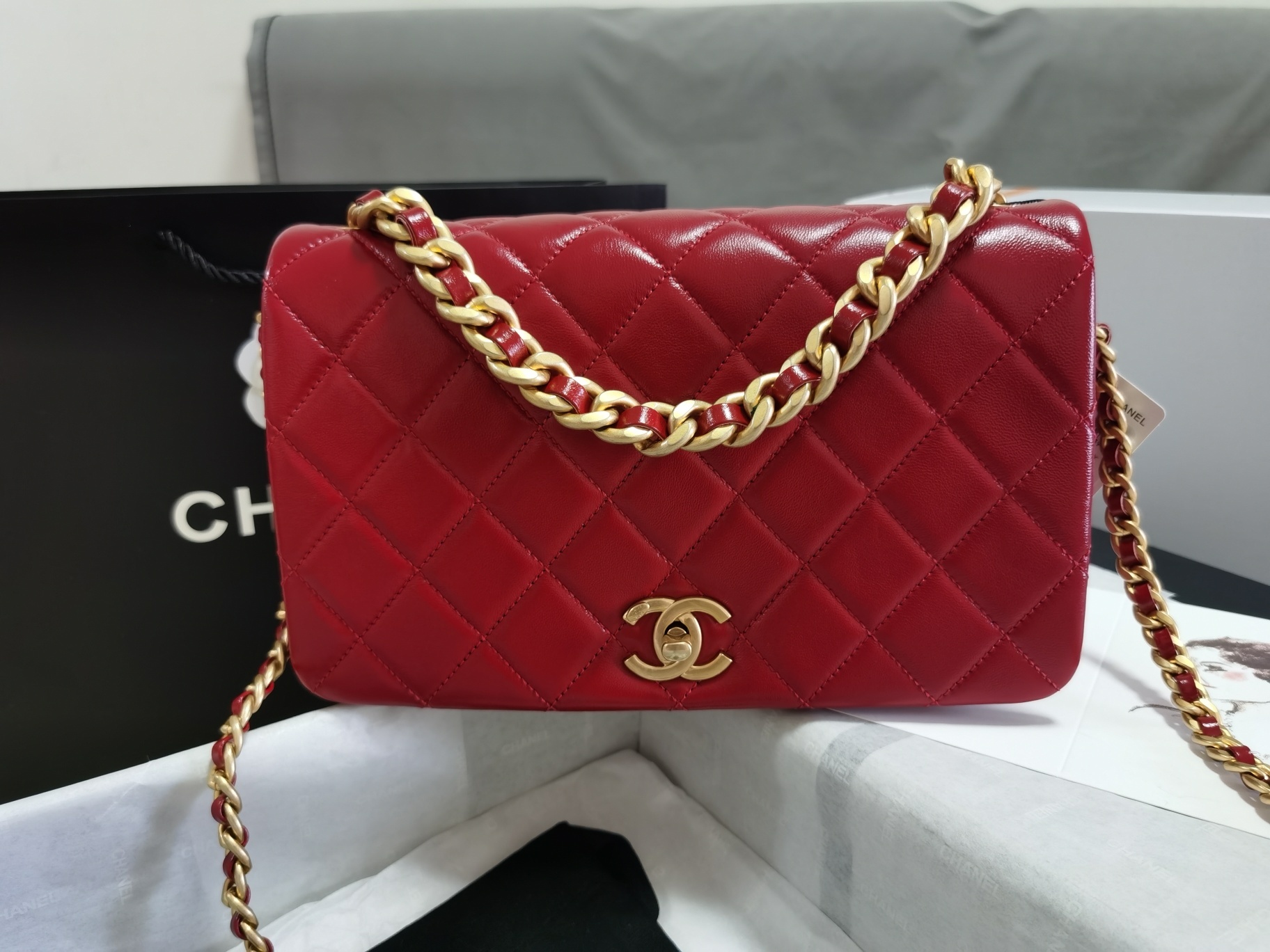 シャネル シャネル ショルダーバッグ 359527