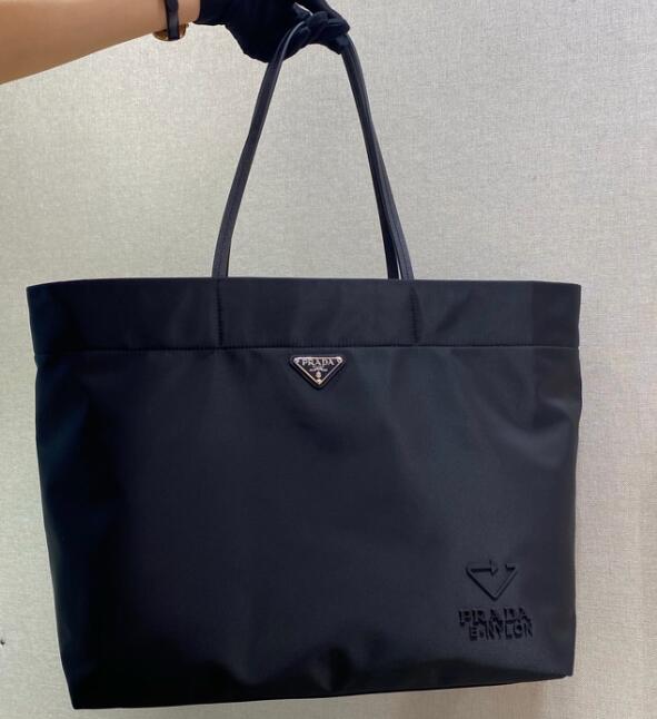 プラダ プラダ ショッパーバッグ 1BG107