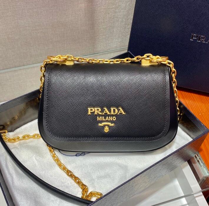 プラダ プラダ ショルダーバッグ 1BD275