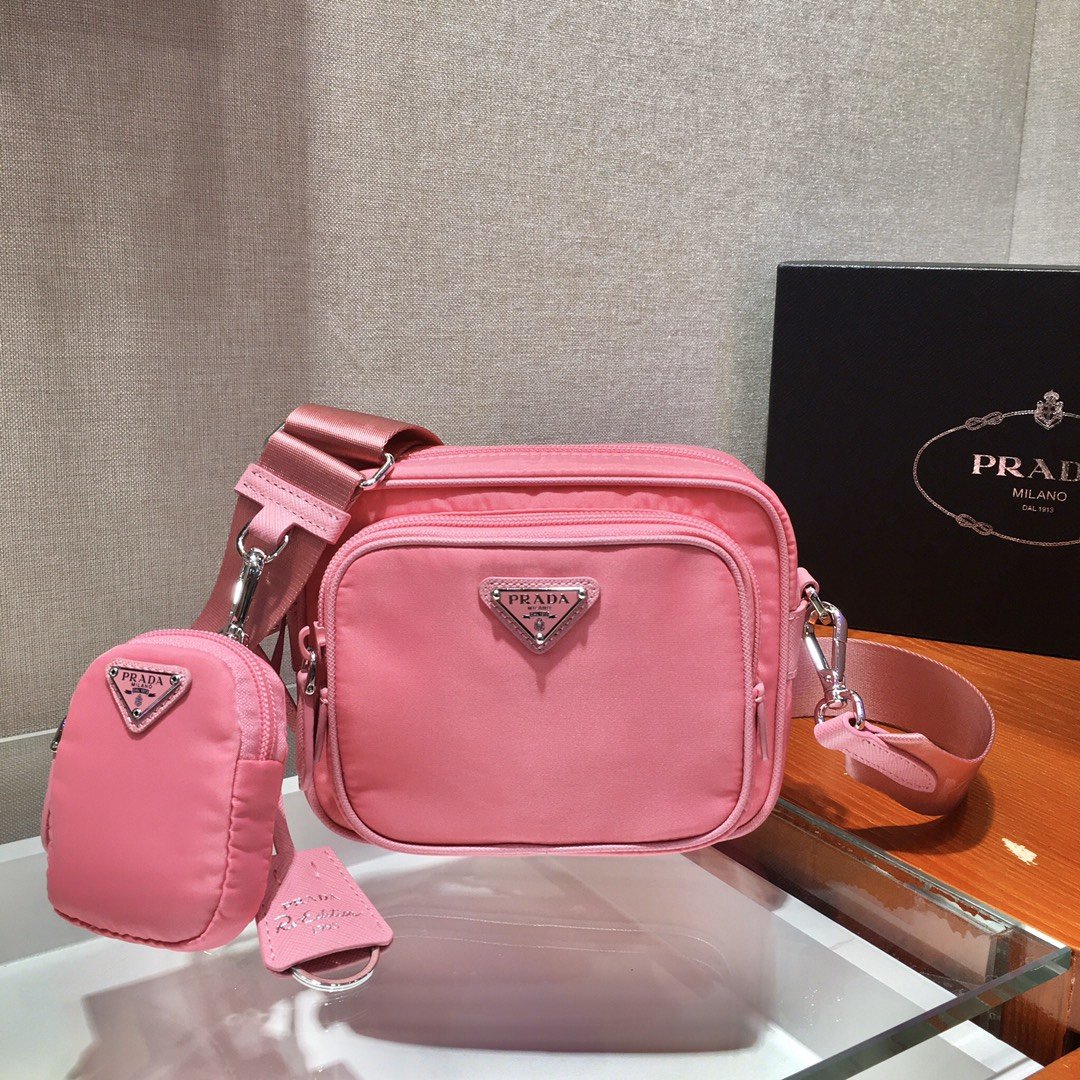 プラダ プラダ ショルダーバッグ 1BH017