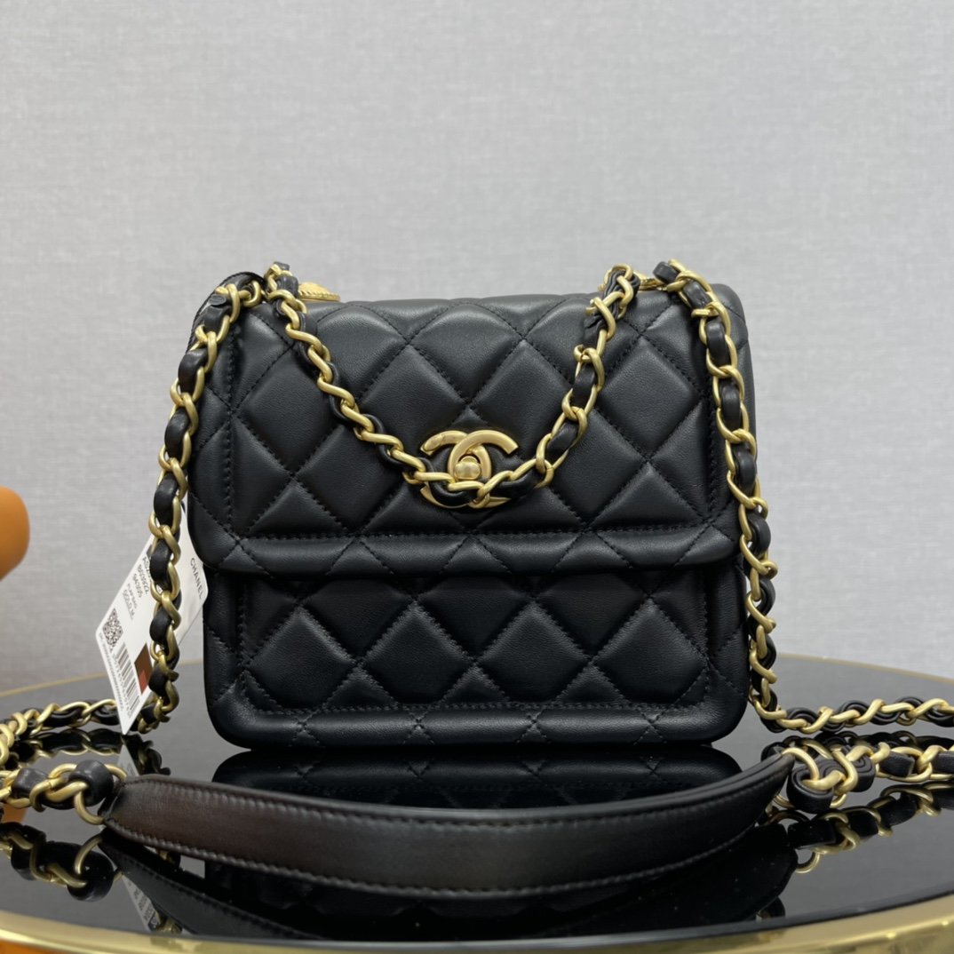 シャネル シャネル ショルダーバッグ 445855