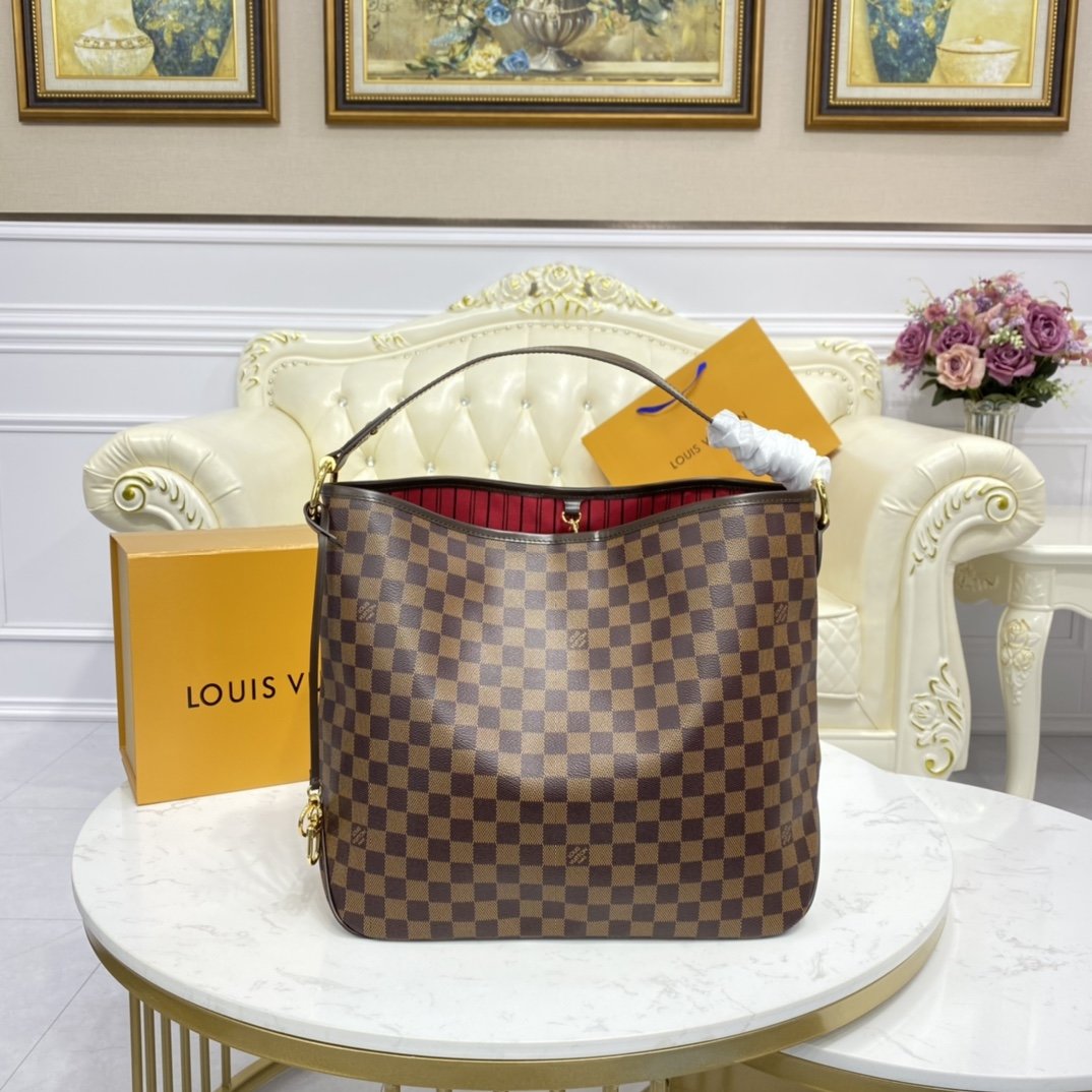 ルイ・ヴィトン ルイ・ヴィトン ディライトフルMM M50156