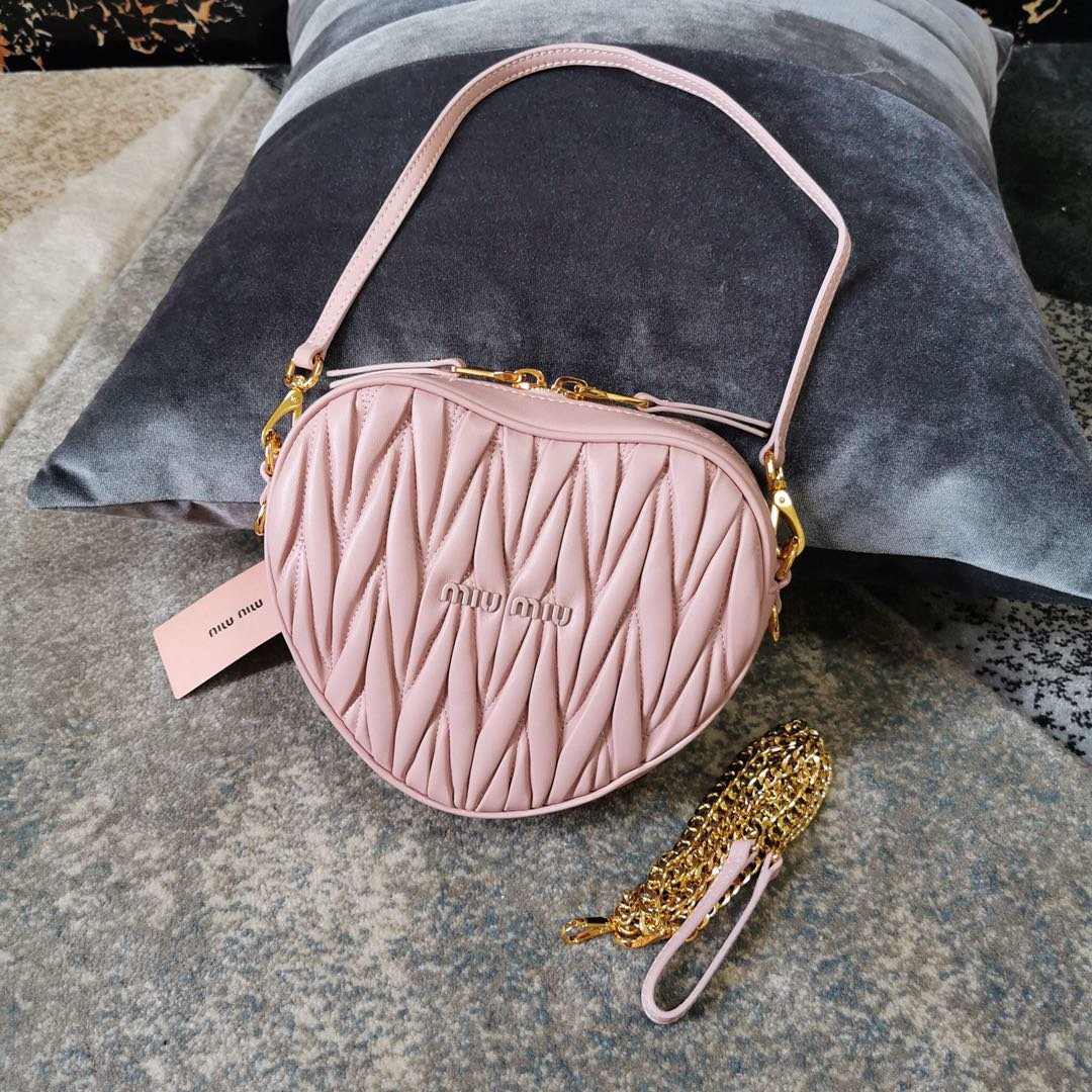 ミュウミュウ ミュウミュウ ミニバッグ 5BH166