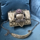 ミュウミュウ ミュウミュウ ショルダーバッグ 5BD084