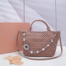 ミュウミュウ ミュウミュウ ショルダーバッグ 5BE896