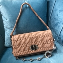 ミュウミュウ ミュウミュウ ショルダーバッグ 5BD233