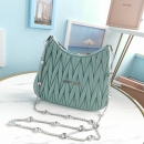 ミュウミュウ ミュウミュウ ショルダーバッグ 5BH189