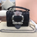 ミュウミュウ ミュウミュウ ショルダーバッグ 5BD084