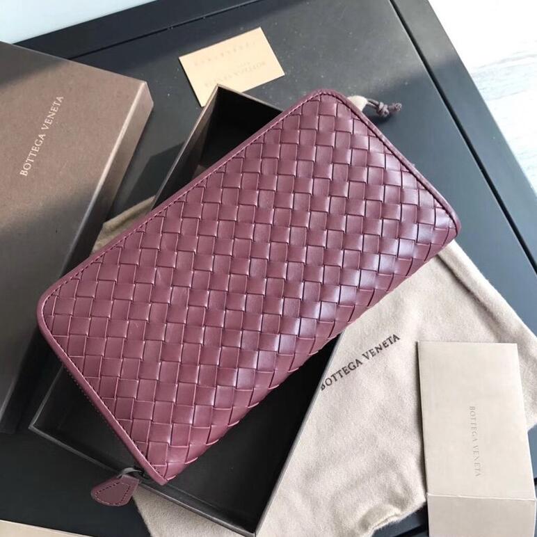 ボッテガ ボッテガ 長財布 114076