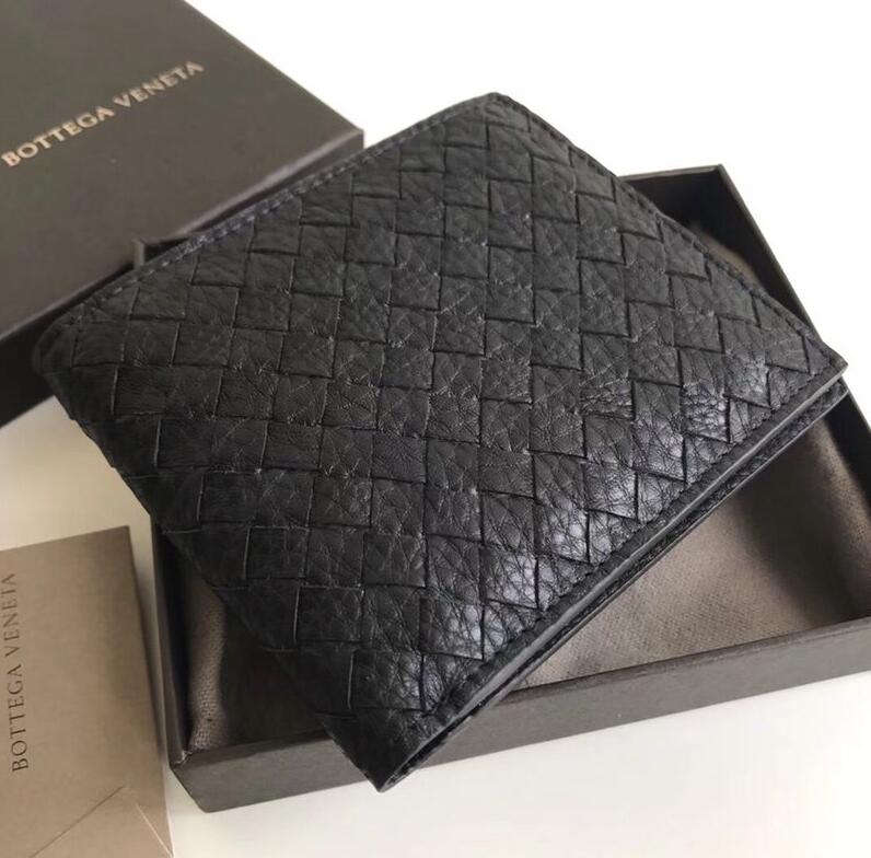 ボッテガ ボッテガ 二つ折り財布 110915