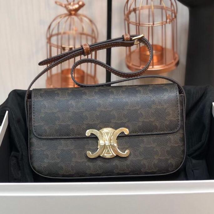 セリーヌ セリーヌ ミニバッグ 194143