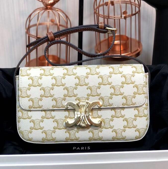 セリーヌ セリーヌ ミニバッグ 194143