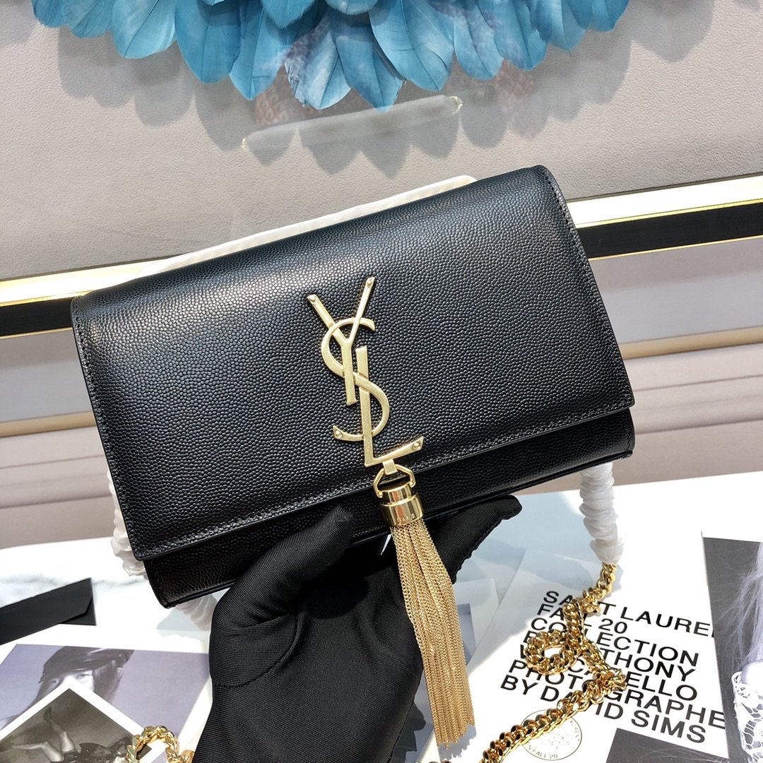 セリーヌ イヴ・サンローラン ショルダーバッグ 474366