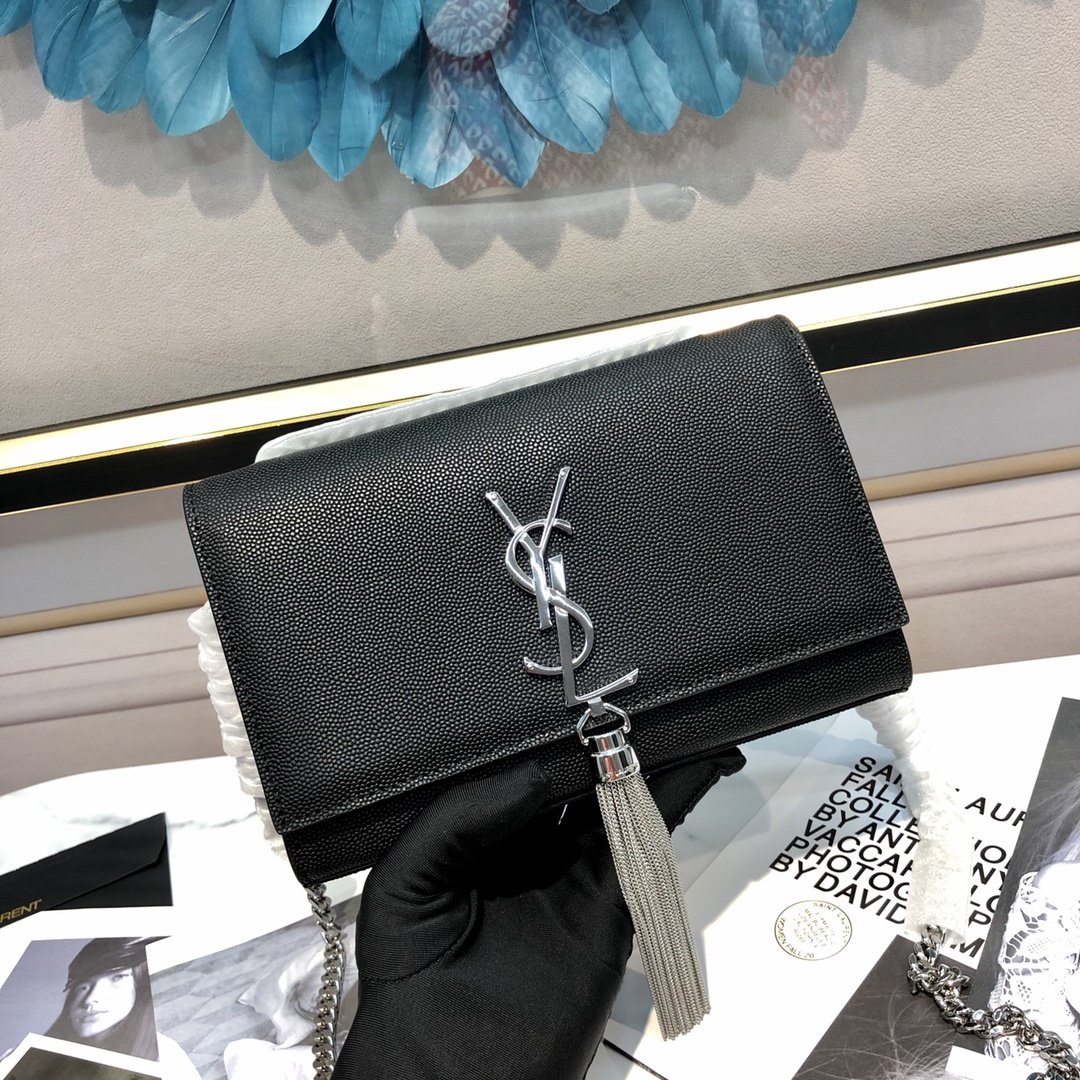 セリーヌ イヴ・サンローラン ショルダーバッグ 474366