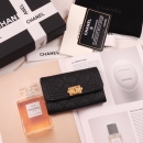 シャネル シャネル 二つ折り財布  80603