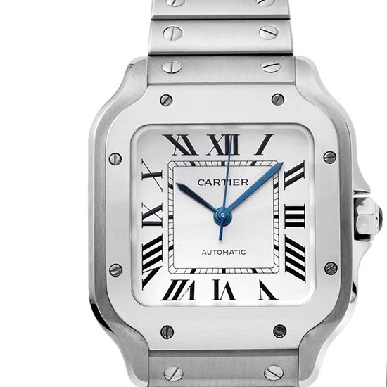 カルティエ カルティエ サントス 女性用時計  45522