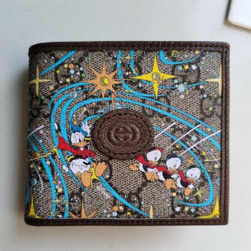 グッチ グッチ 二つ折り財布 466492