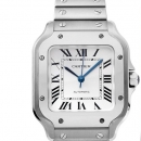 カルティエ カルティエ サントス 女性用時計  45522