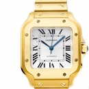 カルティエ カルティエ サントス 女性用時計  45524