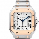 カルティエ カルティエ サントス 女性用時計  45525