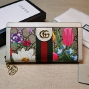 グッチ グッチ 長財布 523154