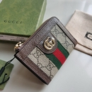 グッチ グッチ 二つ折り財布 644333