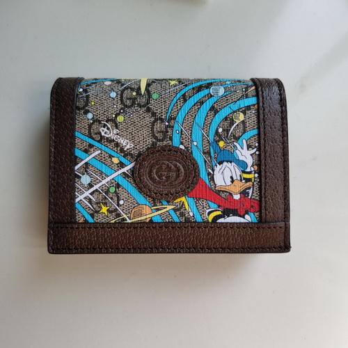 グッチ グッチ 二つ折り財布 648121