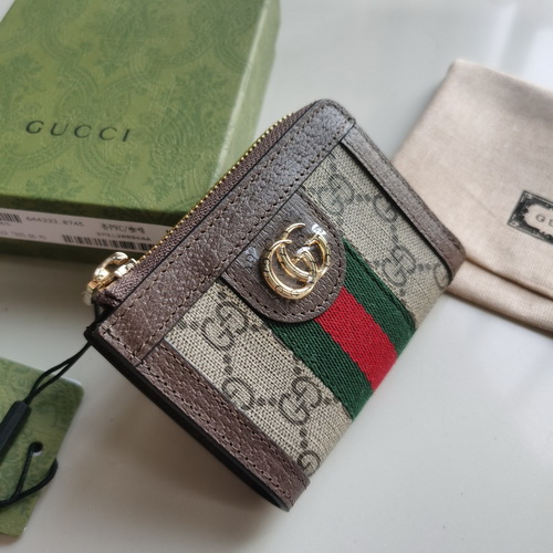 グッチ グッチ 二つ折り財布 644333