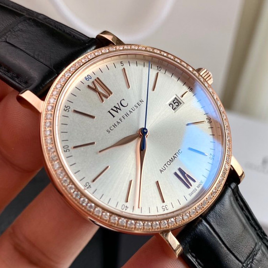 IWC IWC 男性用 時計 IW356515