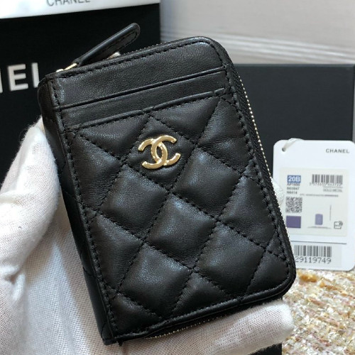 シャネル シャネル 二つ折り財布  1650