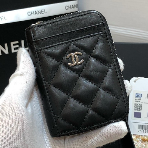 シャネル シャネル 二つ折り財布  1650