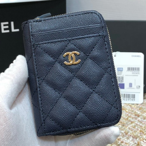 シャネル シャネル 二つ折り財布  1650