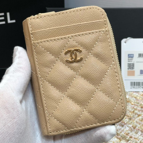 シャネル シャネル 二つ折り財布  1650