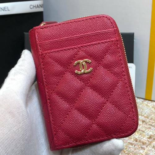 シャネル シャネル 二つ折り財布  1650