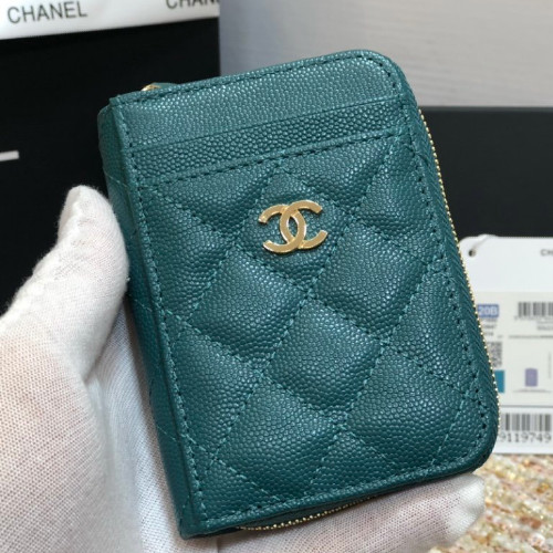 シャネル シャネル 二つ折り財布  1650