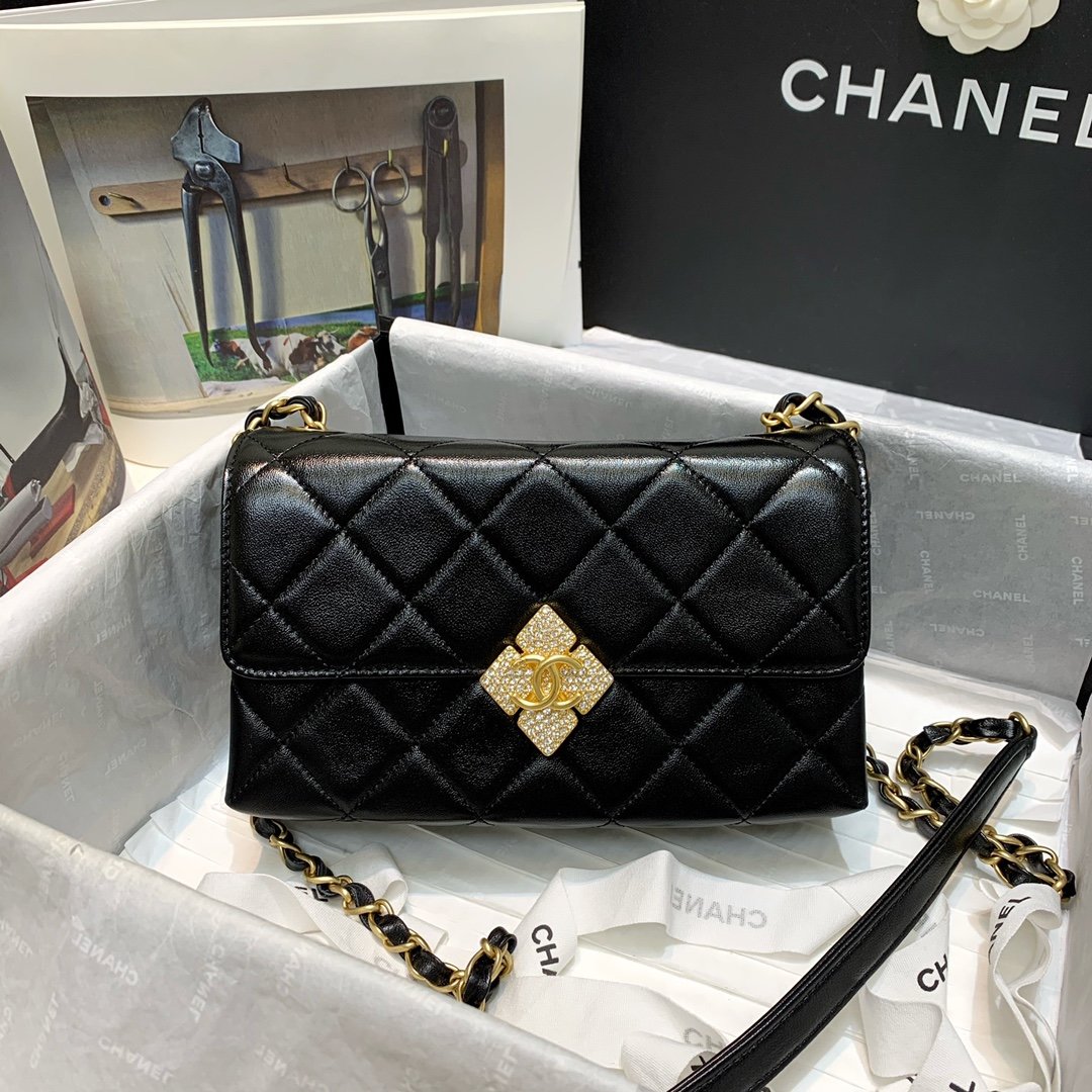 シャネル シャネル ショルダーバッグ AS2634