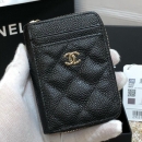 シャネル シャネル 二つ折り財布  1650