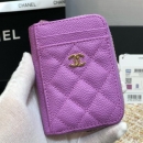 シャネル シャネル 二つ折り財布  1650