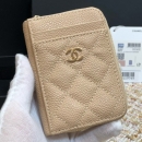 シャネル シャネル 二つ折り財布  1650