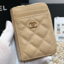 シャネル シャネル 二つ折り財布  1650
