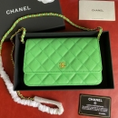 シャネル シャネル woc ミニバッグ Ap0250