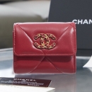 シャネル シャネル 二つ折り財布  AP0954