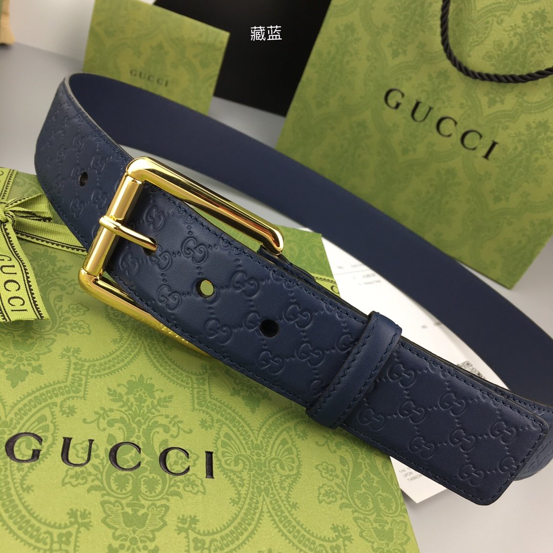 グッチ グッチ 男性用 ベルト 484590