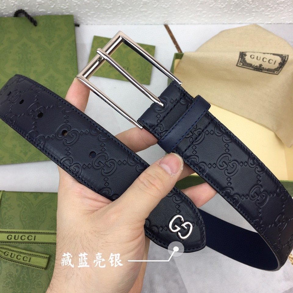 グッチ グッチ 男性用 ベルト 484592