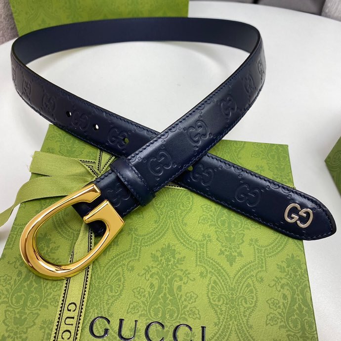 グッチ グッチ 男性用 ベルト 484601