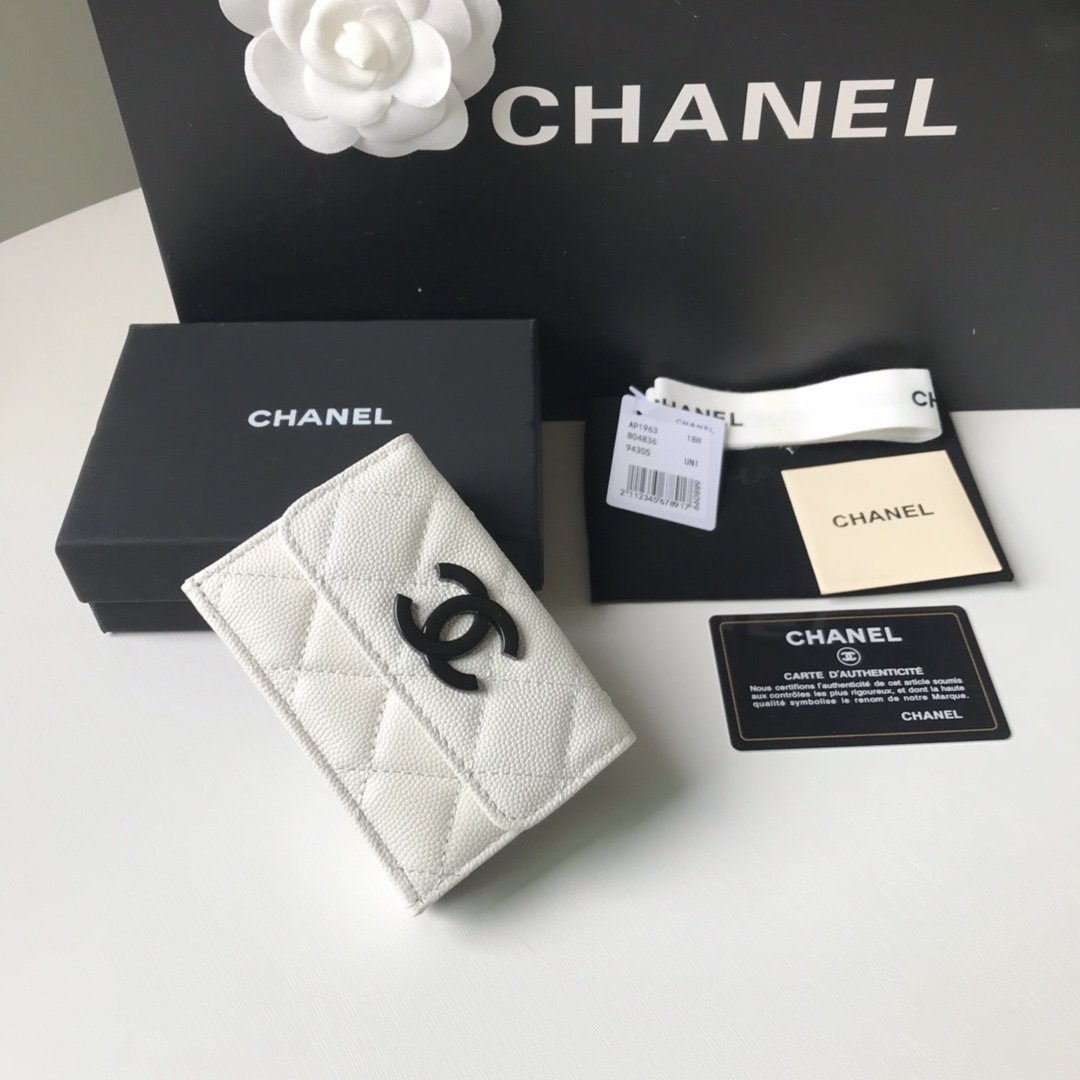 シャネル シャネル カード財布  AP1963