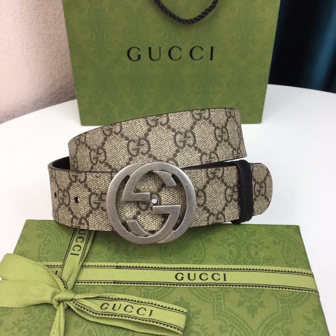 グッチ グッチ 男性用 ベルト 484591