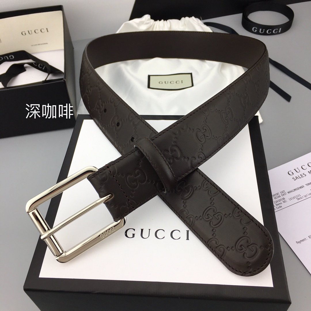 グッチ グッチ 男性用 ベルト 484595