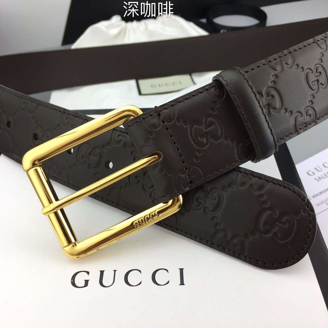 グッチ グッチ 男性用 ベルト 484595